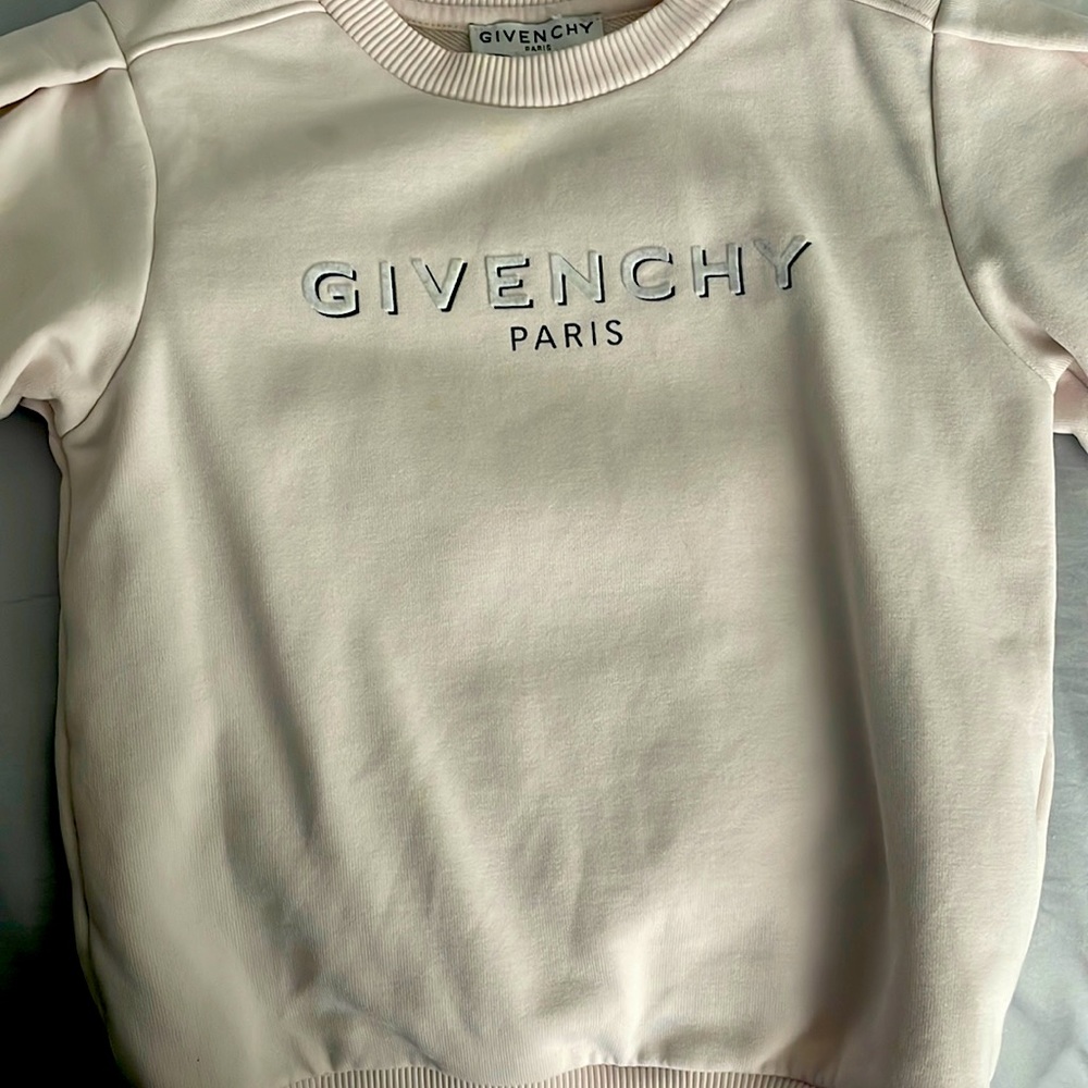 Kids givenchy shirt